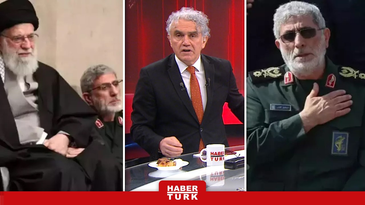 İsmail Kaani; Ajan Mı, Kahraman Mı? | Ana Haber Bülteni - 10 Mart 2026