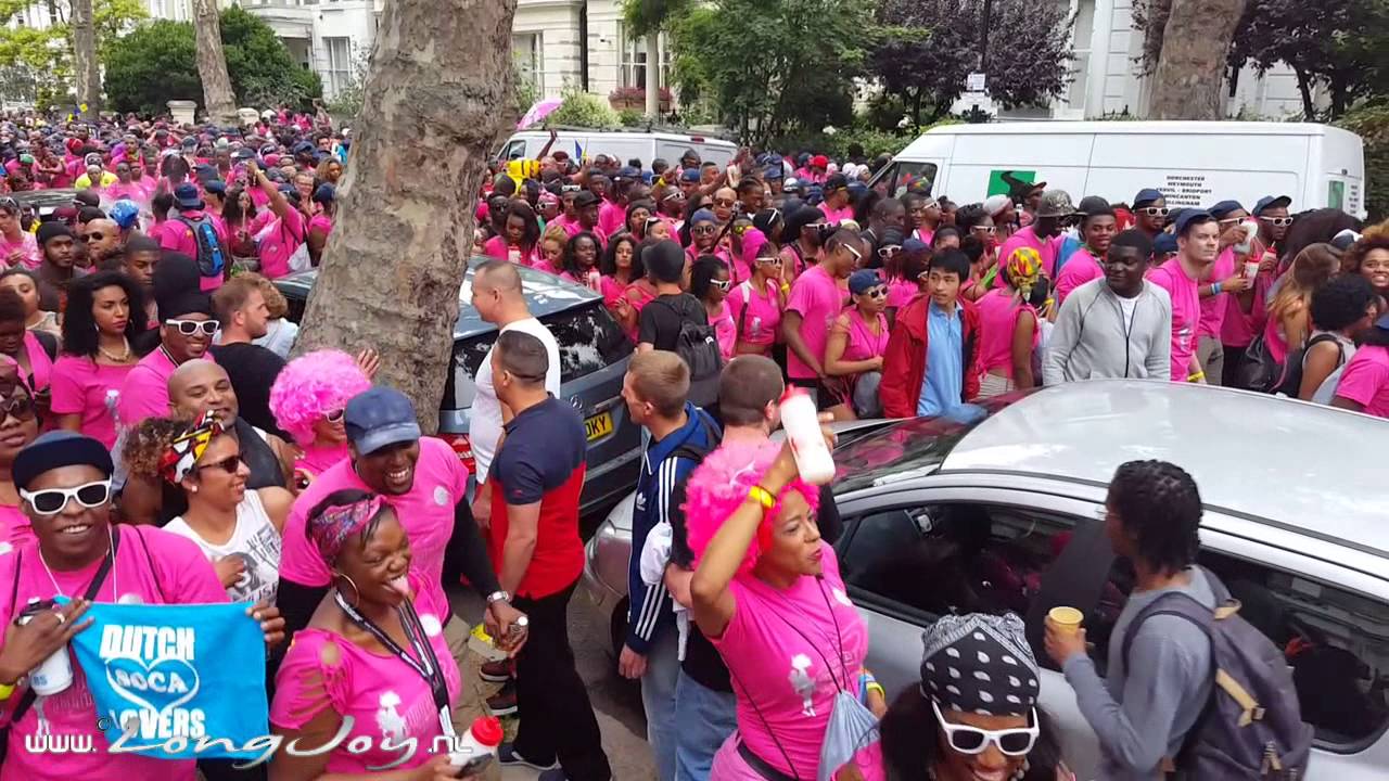 ..:: Chocolate Nation Mas @ Notting HIll Carnival
