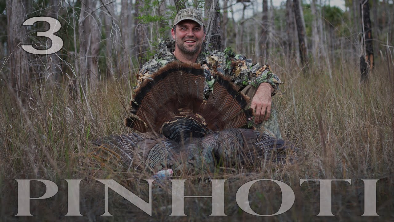 HUNTING GOBBLING OSCEOLAS | HUMBLING HAPPENINGS | BECOMING A BETTER HUNTER - Pinhoti 2022