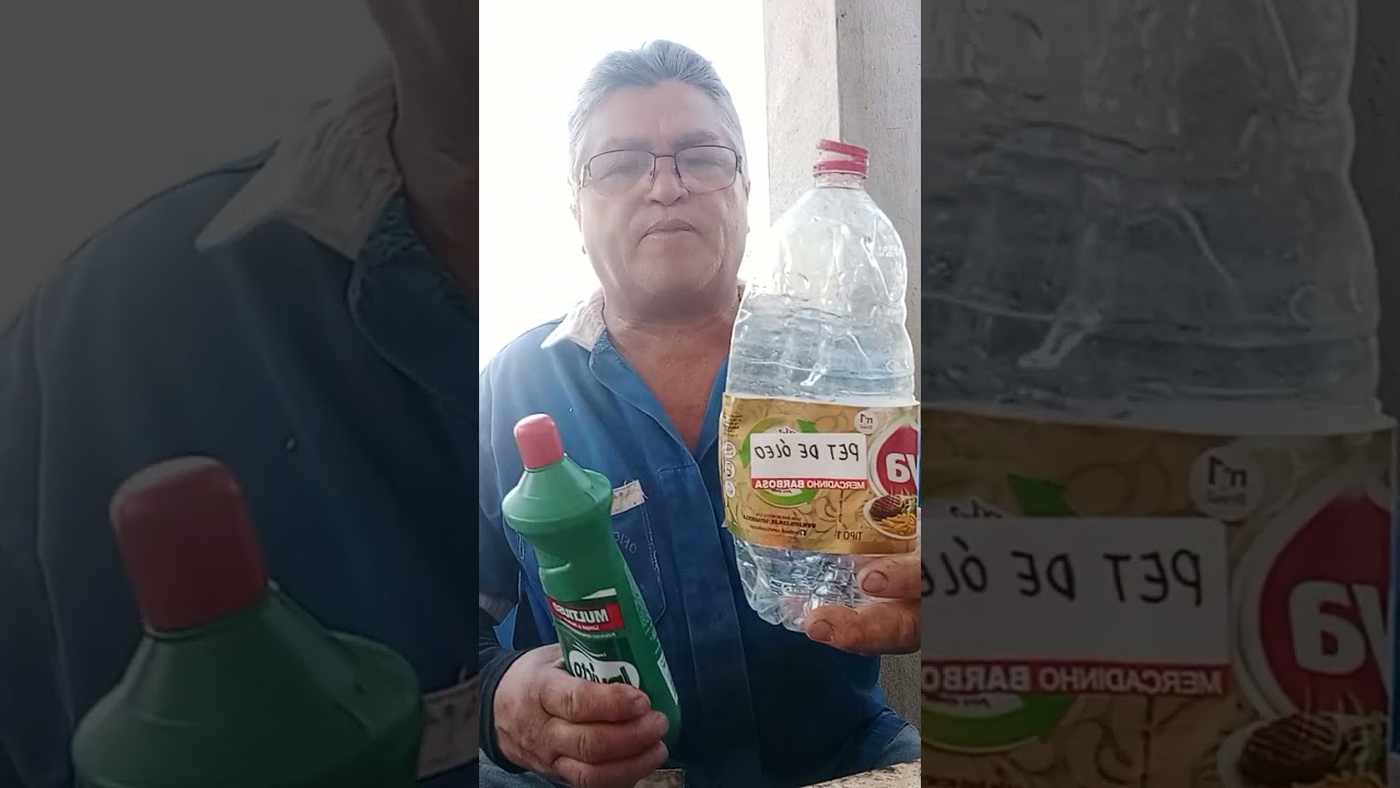 Diferen&ccedil;a entre tipos de PET