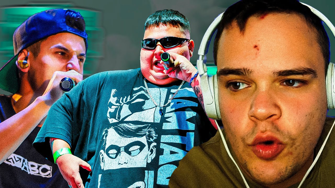¡Jony B imita a Replik y Navas vs SNK! #FMSCARIBE