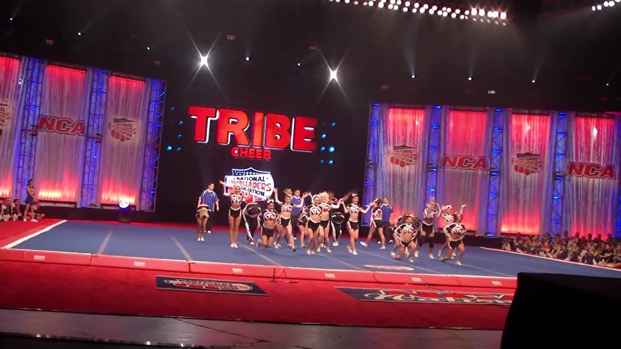 Tribe Chiefs - Small Limited Coed 2010 (NCA Finals)