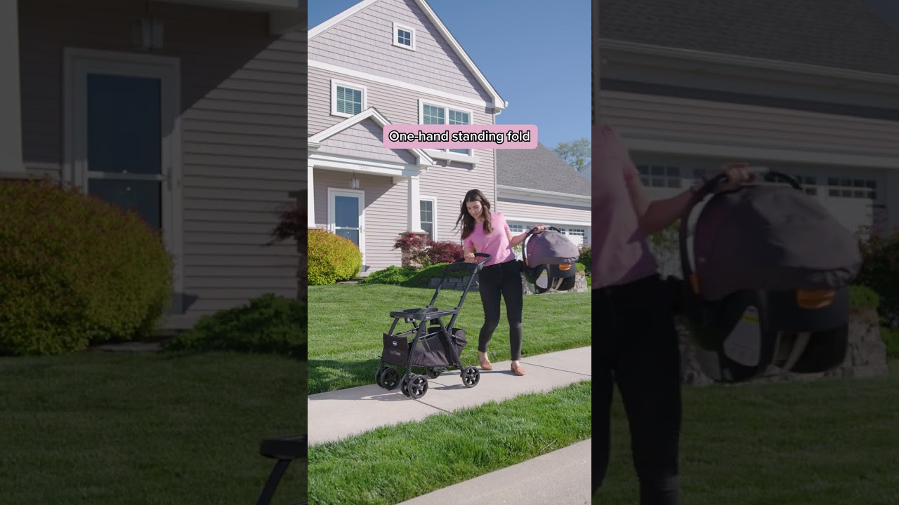 Chicco KeyFit Caddy Frame Stroller