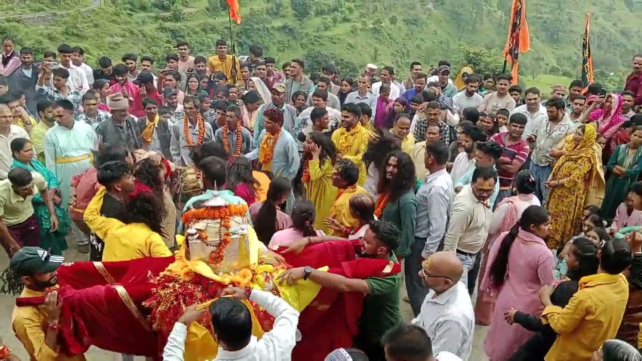 Mahasu maharaj 🙏🙏