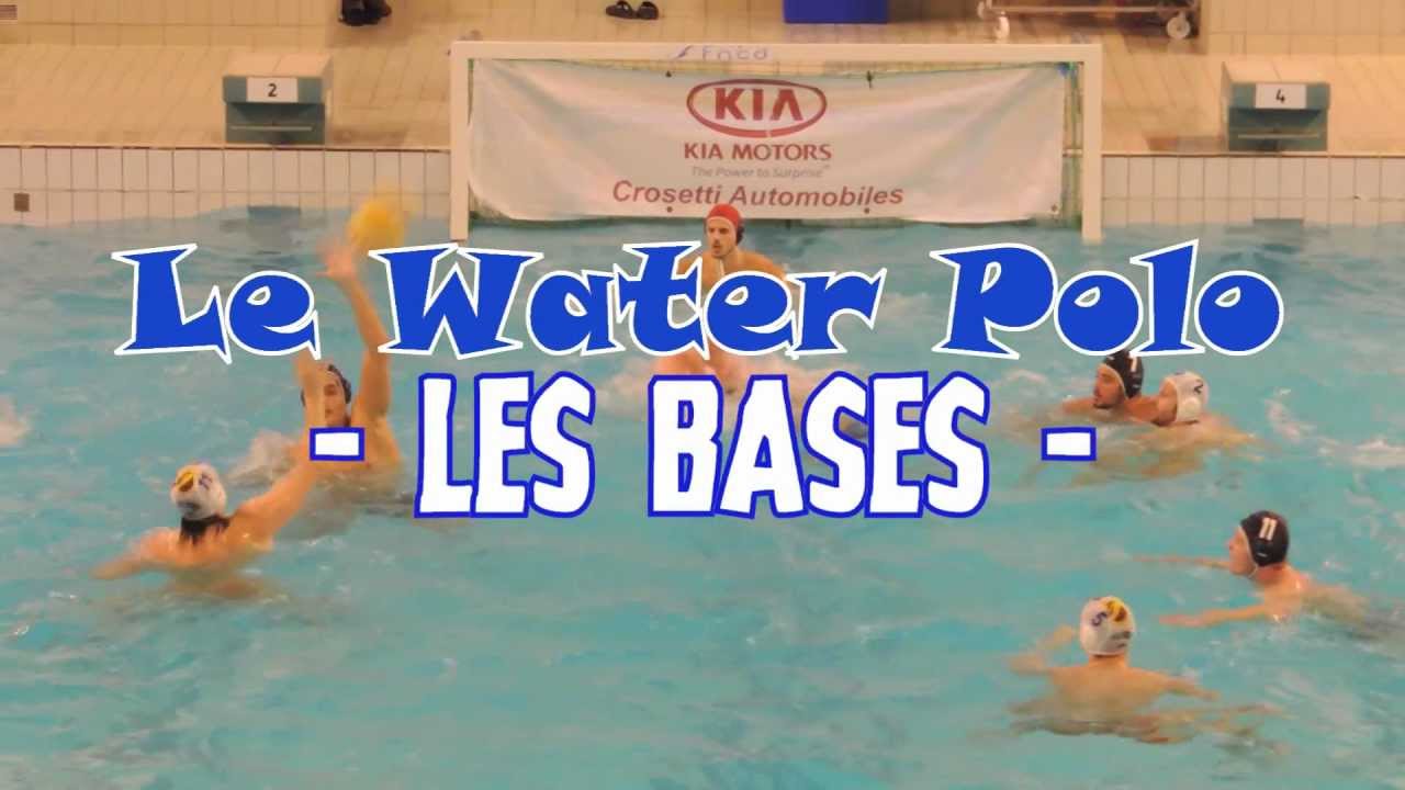 Les Bases du Water-Polo - What'R Polo ?
