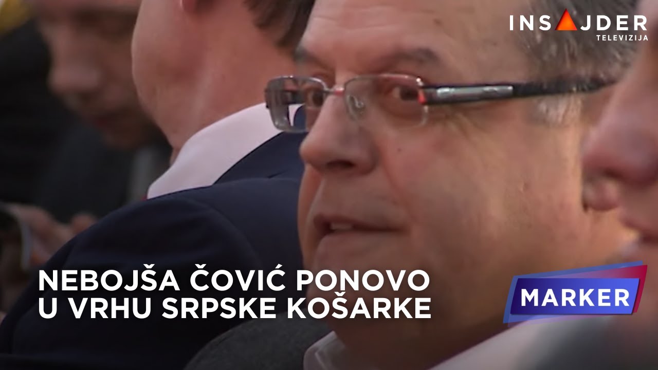 Nebojša Čović, novi predsednik KSS, stara pitanja