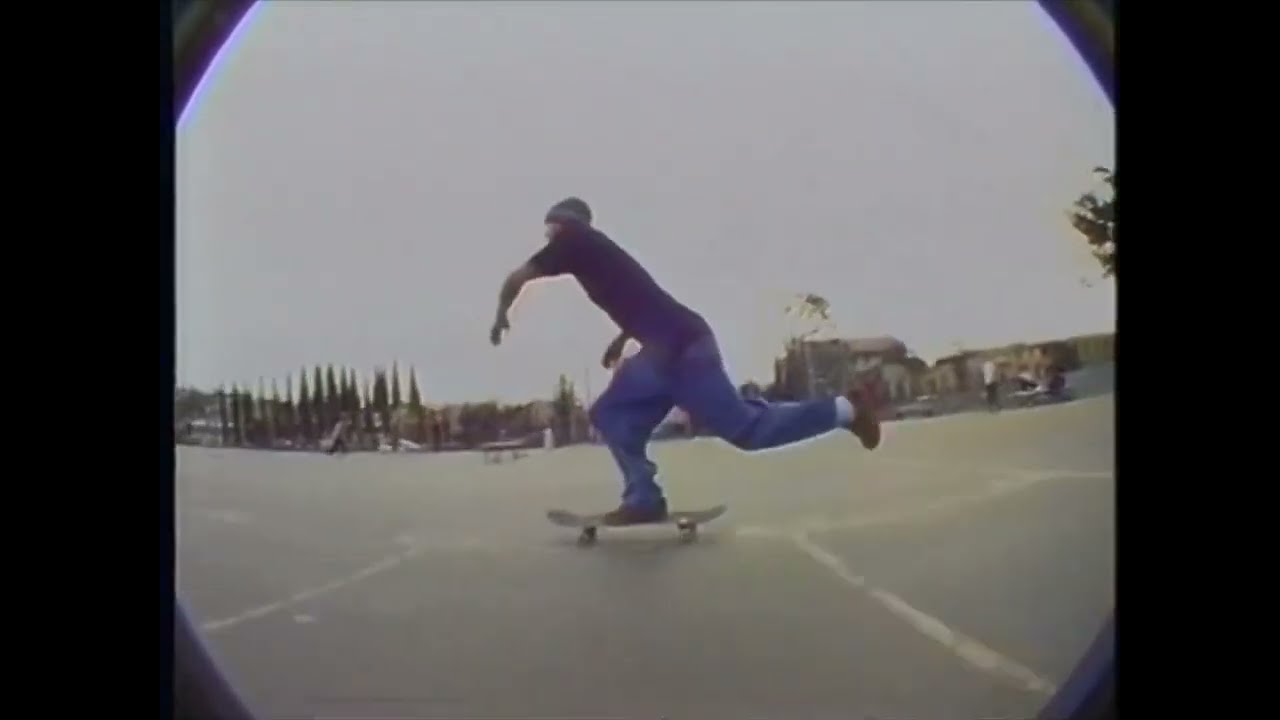 Ronnie Creager - Round 1 (World Industries 1997)