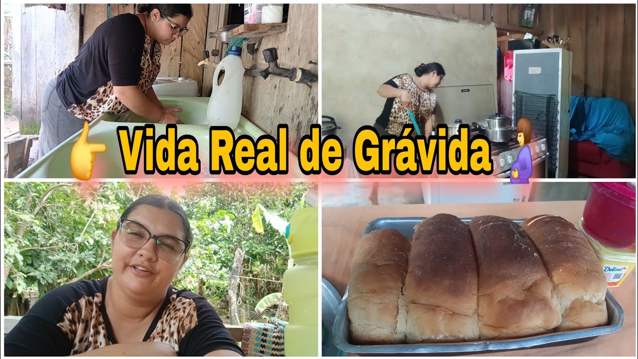 👉 Rotina da Tarde Real 🤰 | Grávida pela 3ª Vez na Vida de Dona de Casa