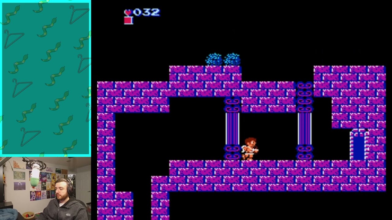 Retro Friday - Kid Icarus (NES)