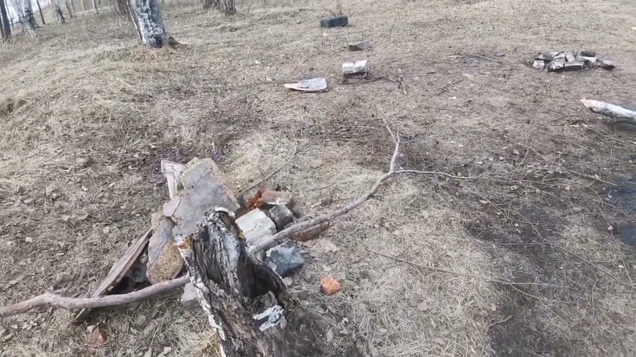 территория бывшей военской части п. ТАЕЖНЫЙ #самсебережиссер #комсомольскнаамуре