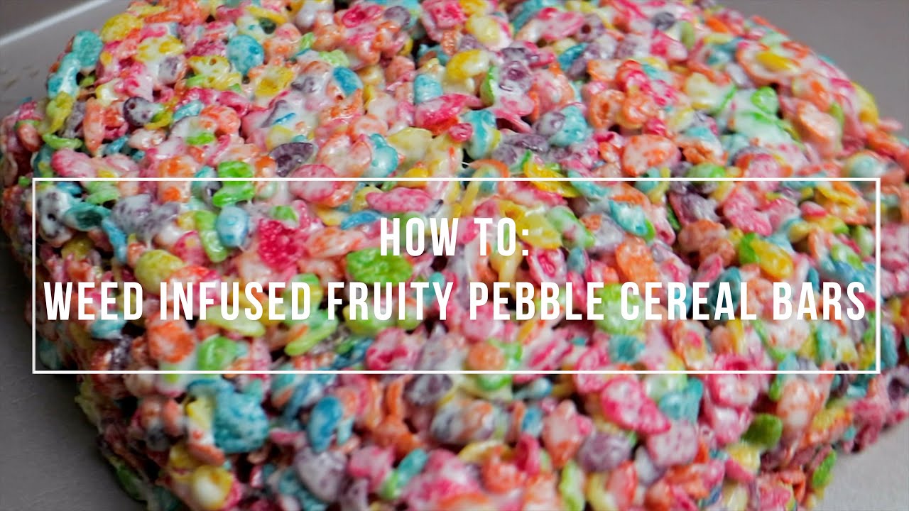 Quick & Easy | How To Make Fruity Pebble Edibles