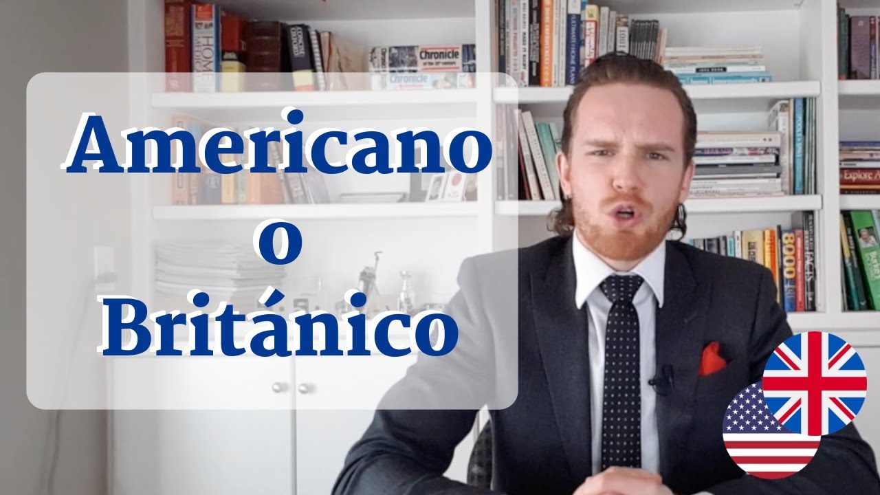 ¿Debería Aprender Inglés Americano o Británico? (La Respuesta No Te Sorprenderá)
