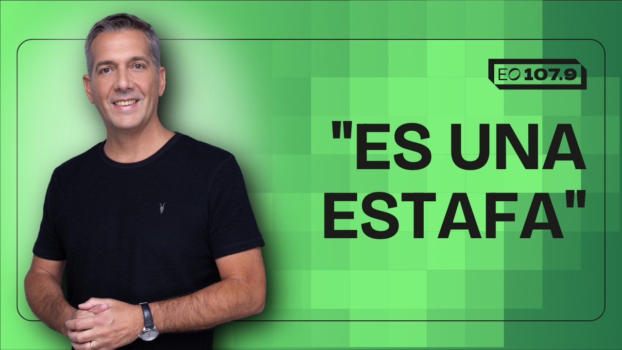 🔴 #MERCURIALI1079 | EL OBSERVADOR 107.9 en VIVO