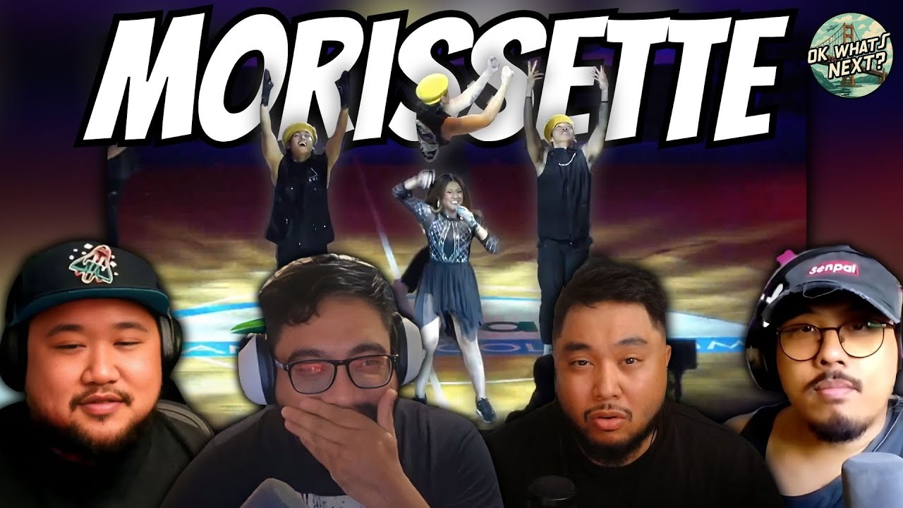 Morissette Jlo medley performance was incredible! (reaction)