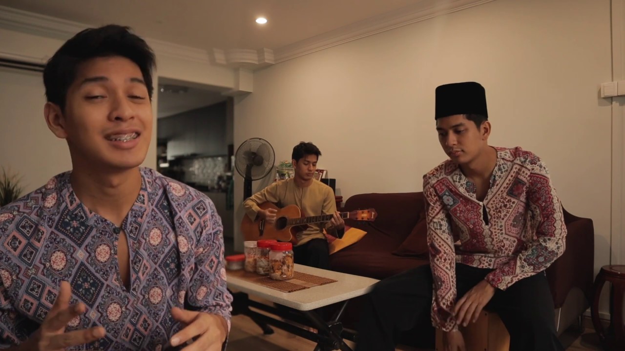 Emmireen - Irama Hari Raya (Official Music Video)