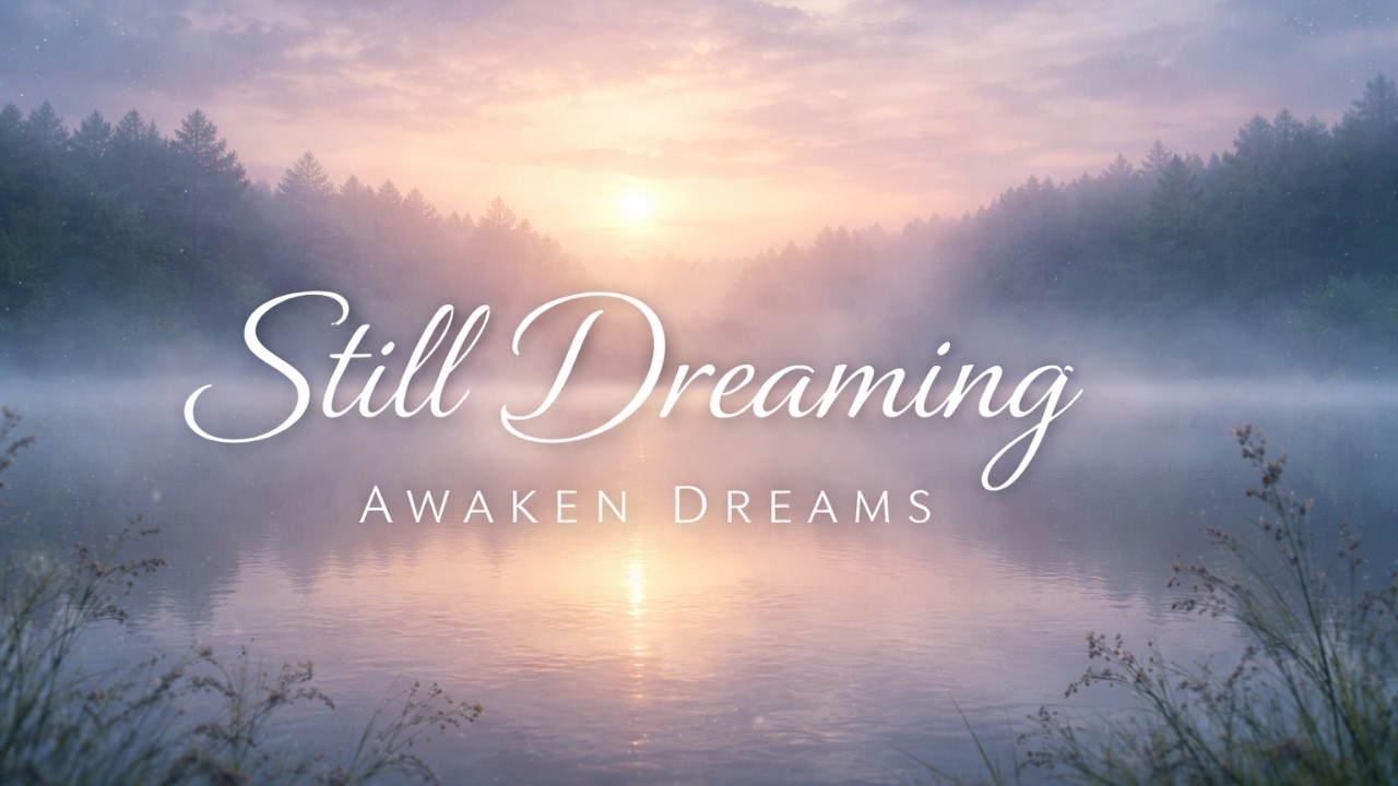 Ambient Music for Calm Reflection & Inner Stillness | Still Dreaming