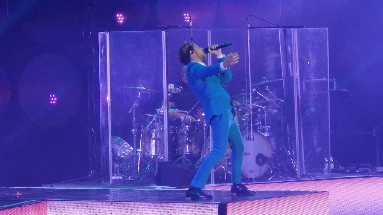 25.11.2021 Barcelona - David Bisbal, Silencio