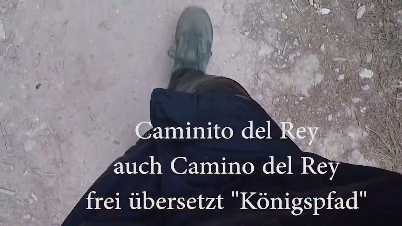 Caminito del Rey- On tour 2022