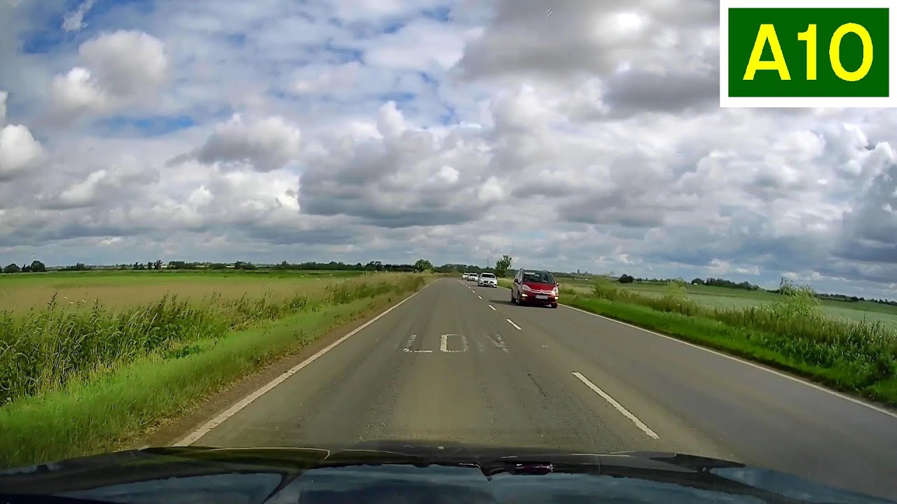 A10 - Stretham to Ely