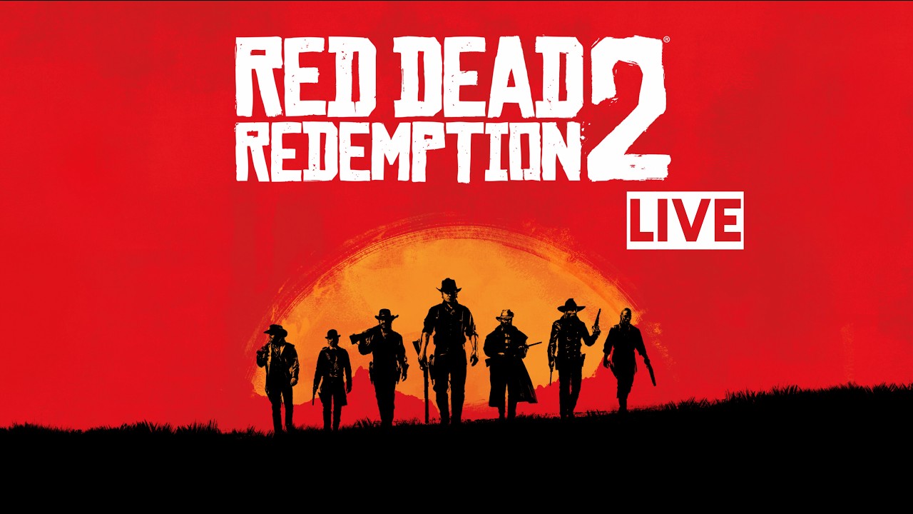 🛑 Red Dead Redemption 2 | Live Stream Malayalam | Day 5