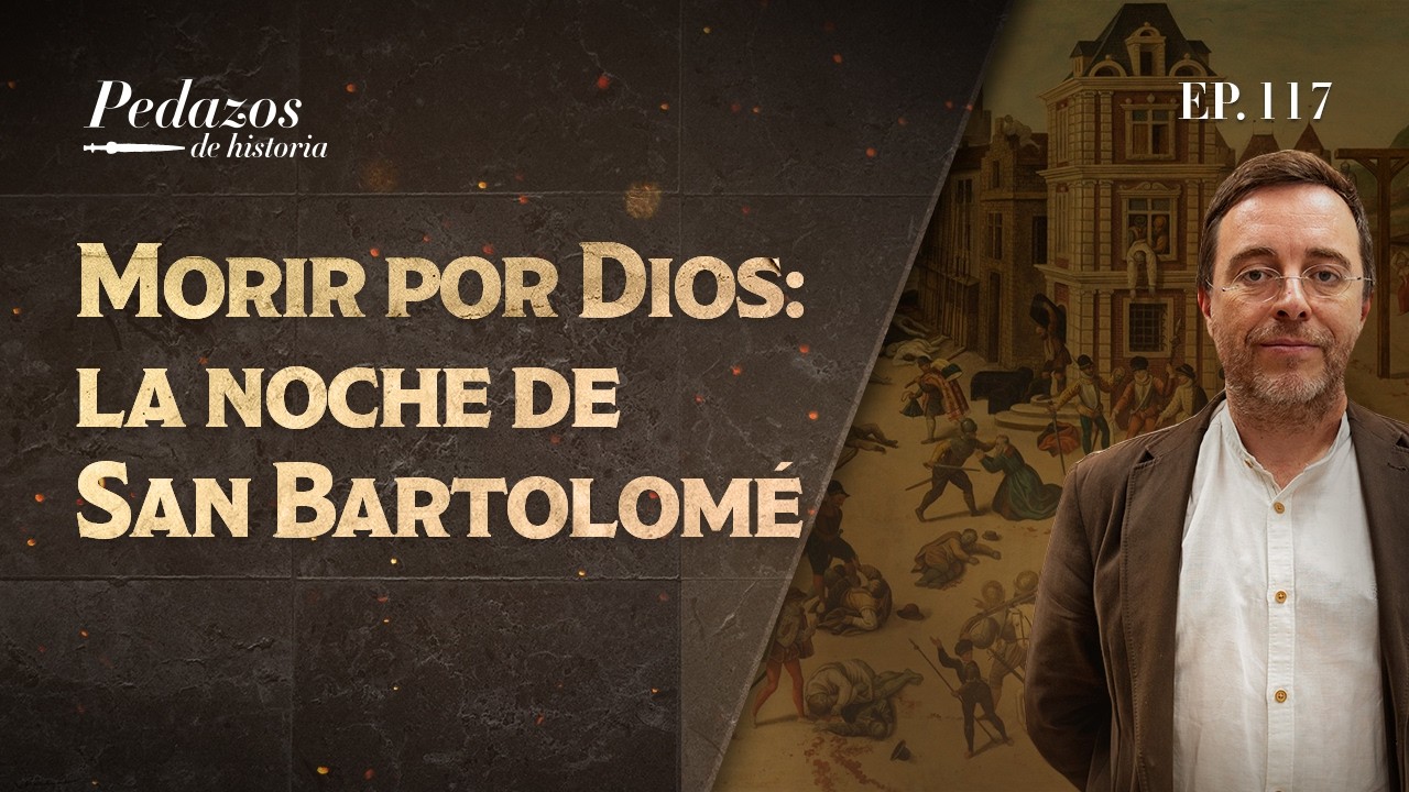 Morir por Dios: las guerras de los protestantes contra los católicos
