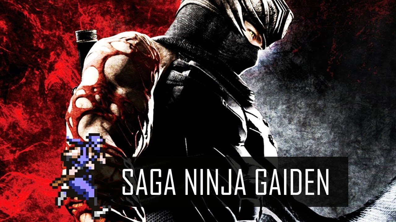 Saga NINJA GAIDEN : Vale ou não a pena jogar