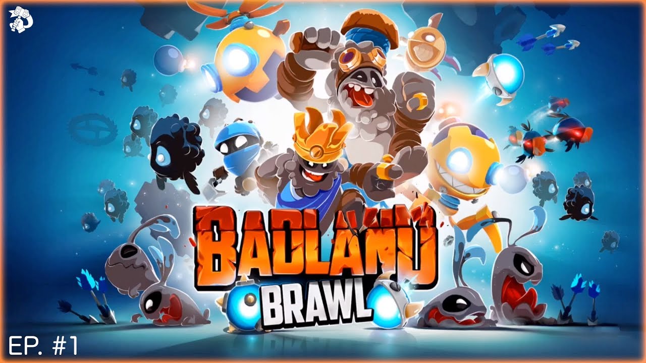 EP. #1 | CHE LA NUOVA SERIE ABBIA INIZIO !!! 👉🏻 BADLAND BRAWL ITA