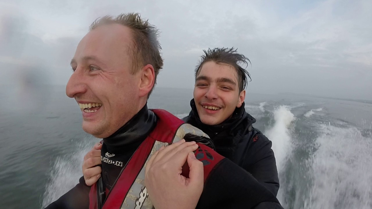 Yamaha gp760 at Redcar