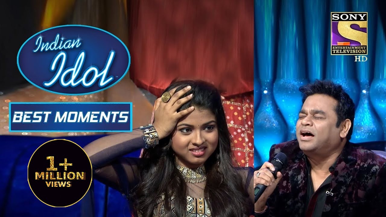 A.R. Rahman के 'Ishq Bina' Performance ने किया सबको Mesmerize | Indian Idol Season 12 | Best Moments