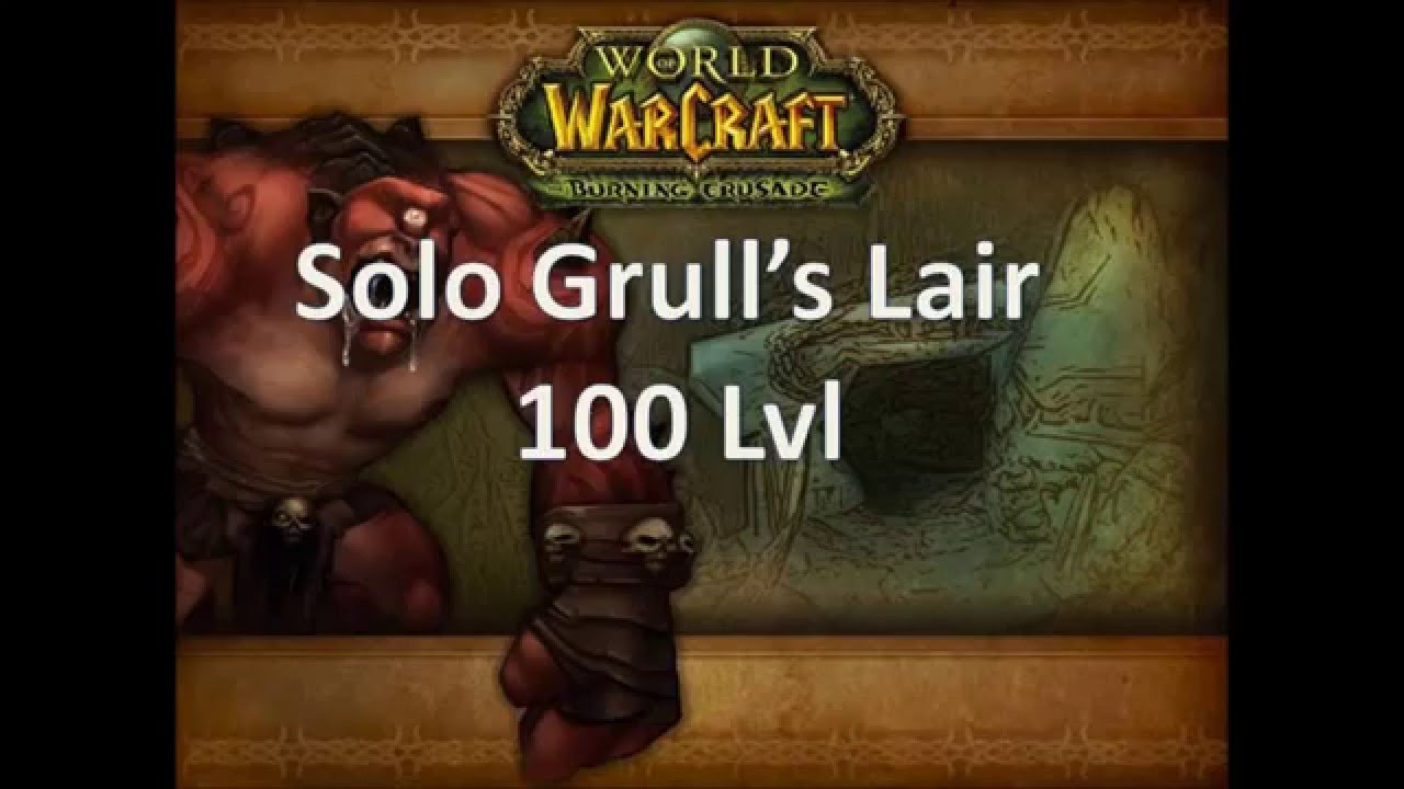 How to farm Hammer of the Naaru?? [Gruul's Lair]
