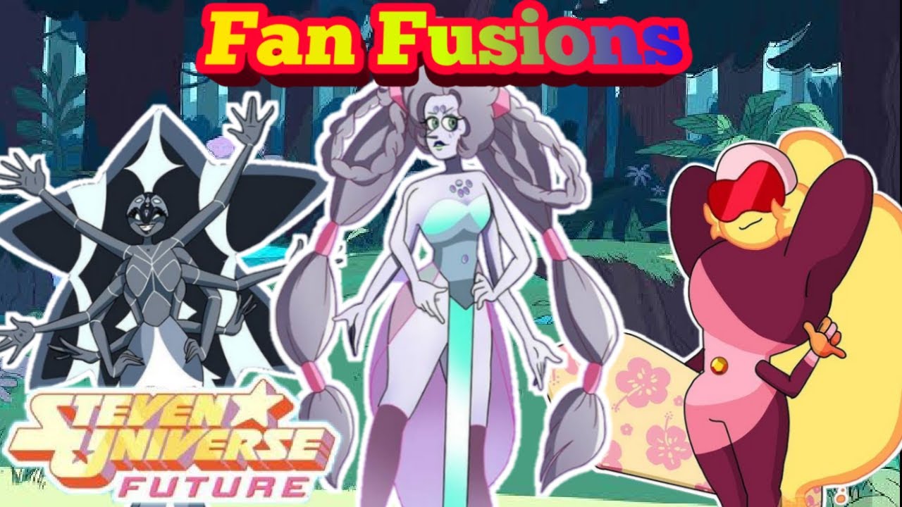 Steven Universo: Futuro - Fan Fusions #77-3