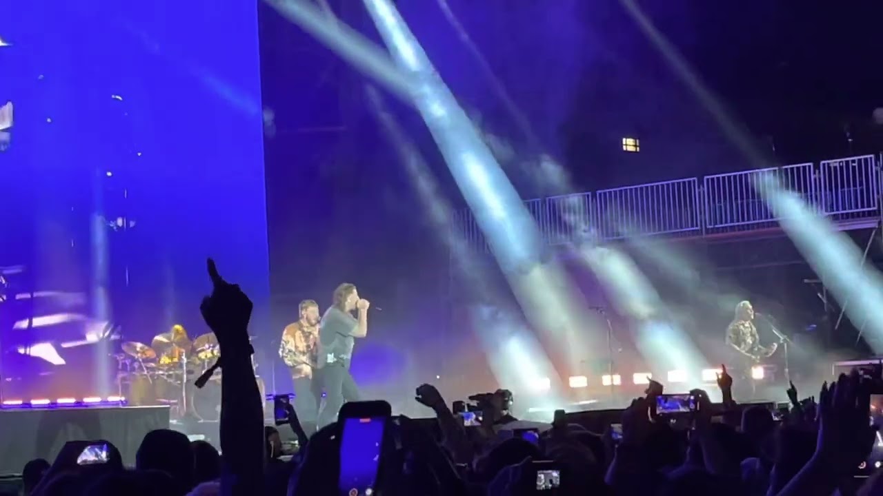 Avenged Sevenfold - Afterlife @ Sonic Temple (May 26, 2023)