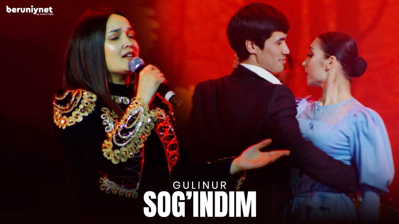 Gulinur - Sog'indim (Konsert 2022)