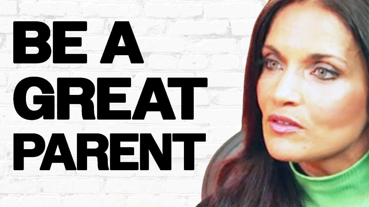 How To OVERCOME Your Childhood Trauma & Not F*CK UP Your Kids | Dr.  Shefali