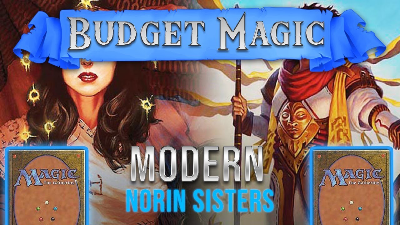 Decktech: Norin Sisters (Budget Modern)