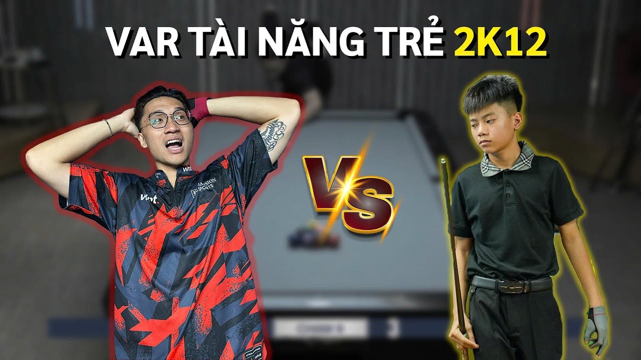 Hành Trình KF Open Gặp Ngay Sát Thủ Trẻ Thơ | Bình luận, GA..
