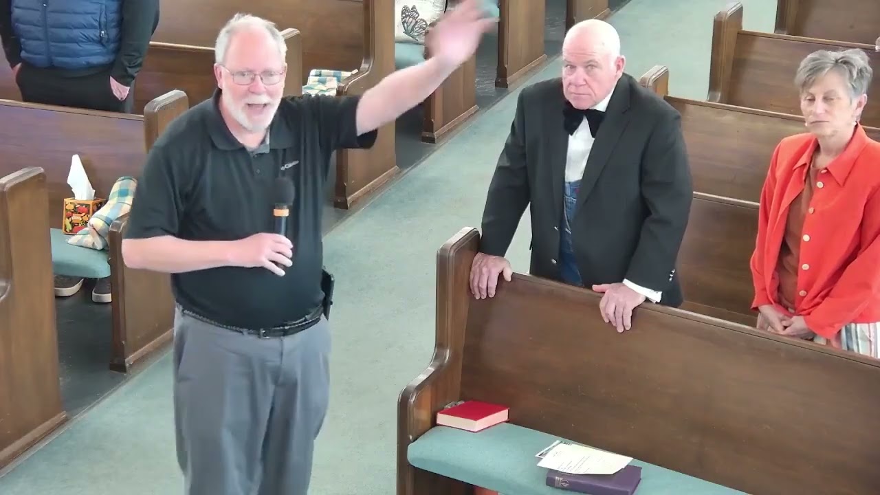 Sunday Worship March 1 2026
