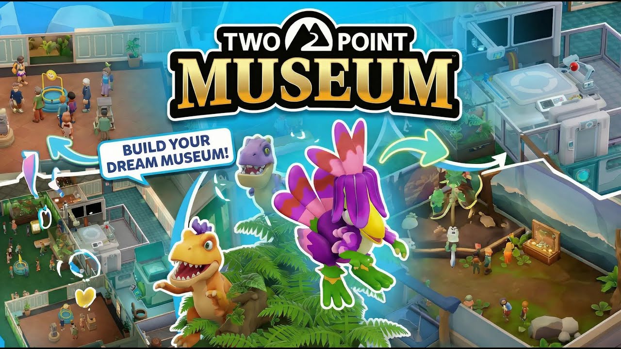 Two Point Museum/Let's start again