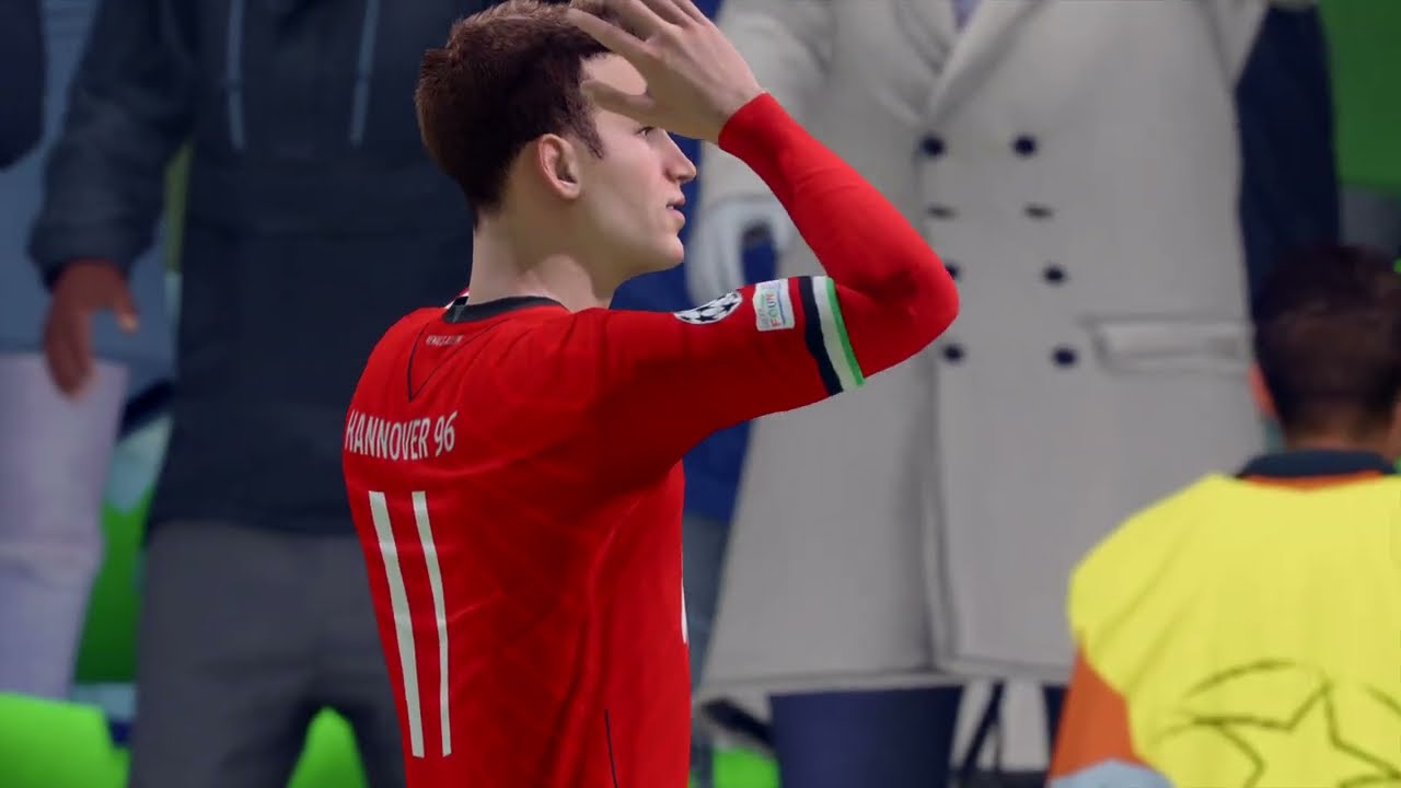 EA SPORTS FC 25 : In der Champions Leauge wirds eng S 04 F 151