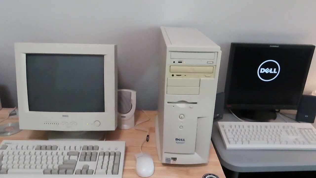 Windows 98 vs Windows 7