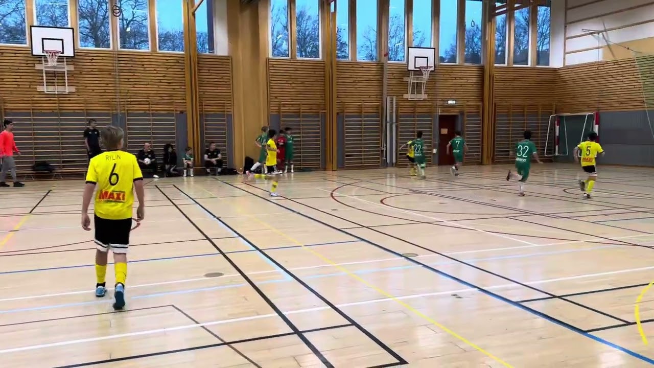 HIF p13.10 vs Huddinge IF FA