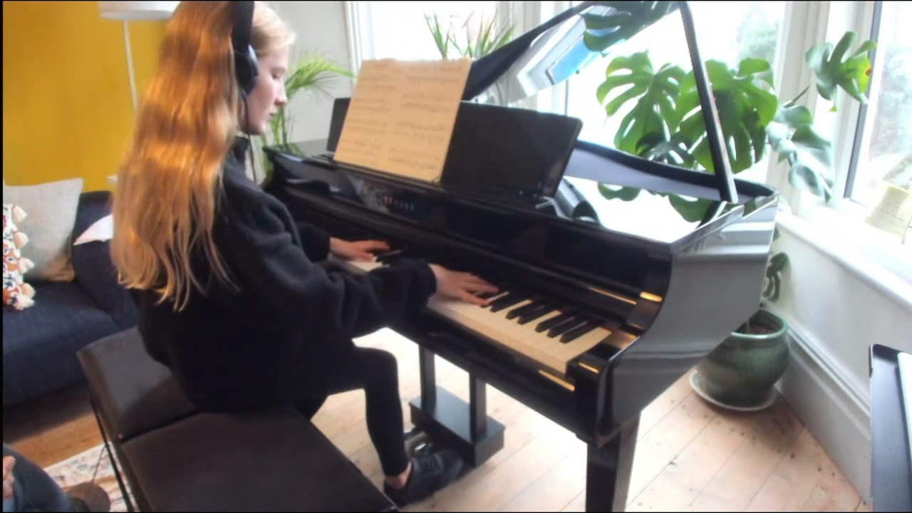Student Spotlight 🌟 | Abi Performs Victor’s Solo