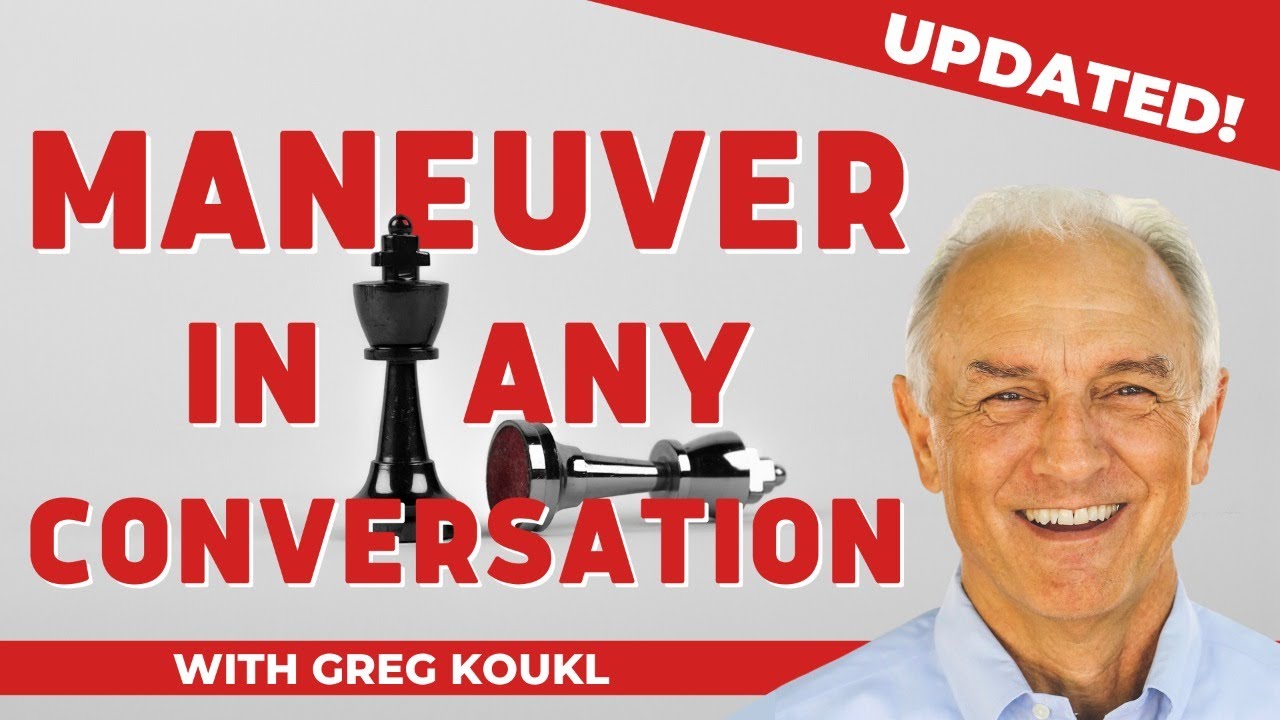 Tactics - A Game Plan for Discussing Your Christian Convictions (with Greg Koukl)