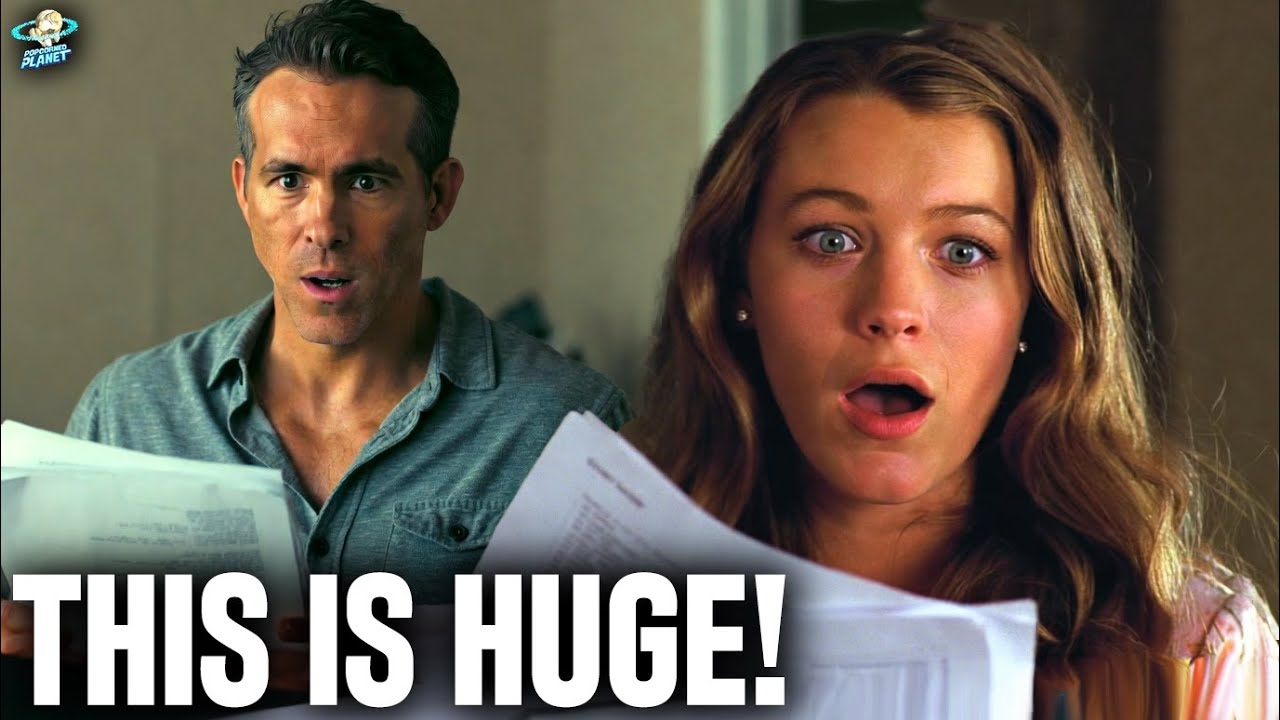 Блейк Лайвли ОБМАНУЛАСЬ! ГЕНИАЛЬНЫЙ юридический ход Джастина Бальдони, который может изменить ВСЁ!