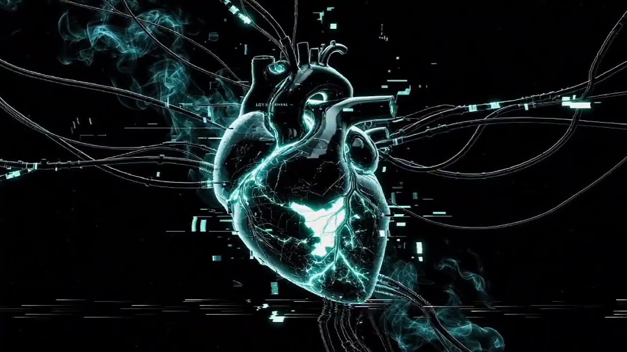 ASHCTRL – LOST SIGNAL (Dark Electronic Metalcore | Cyberpunk AI Music)