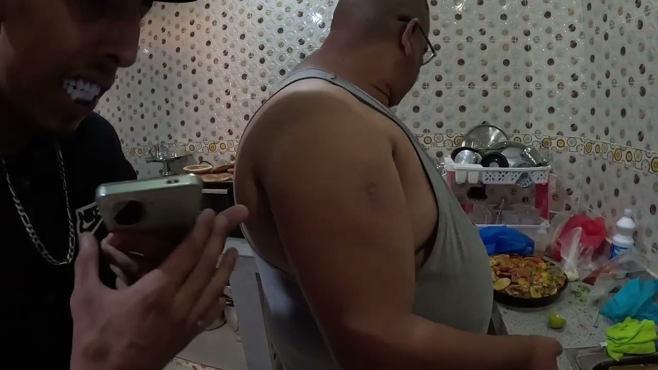 نيبا كايطيب الحوت فالعيون 😍 طريقة صحراوية أصلية