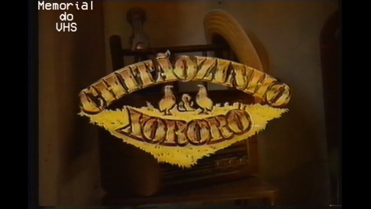 Chitãozinho e Xororó - Especial de Fim de Ano - Rede Globo - 1990