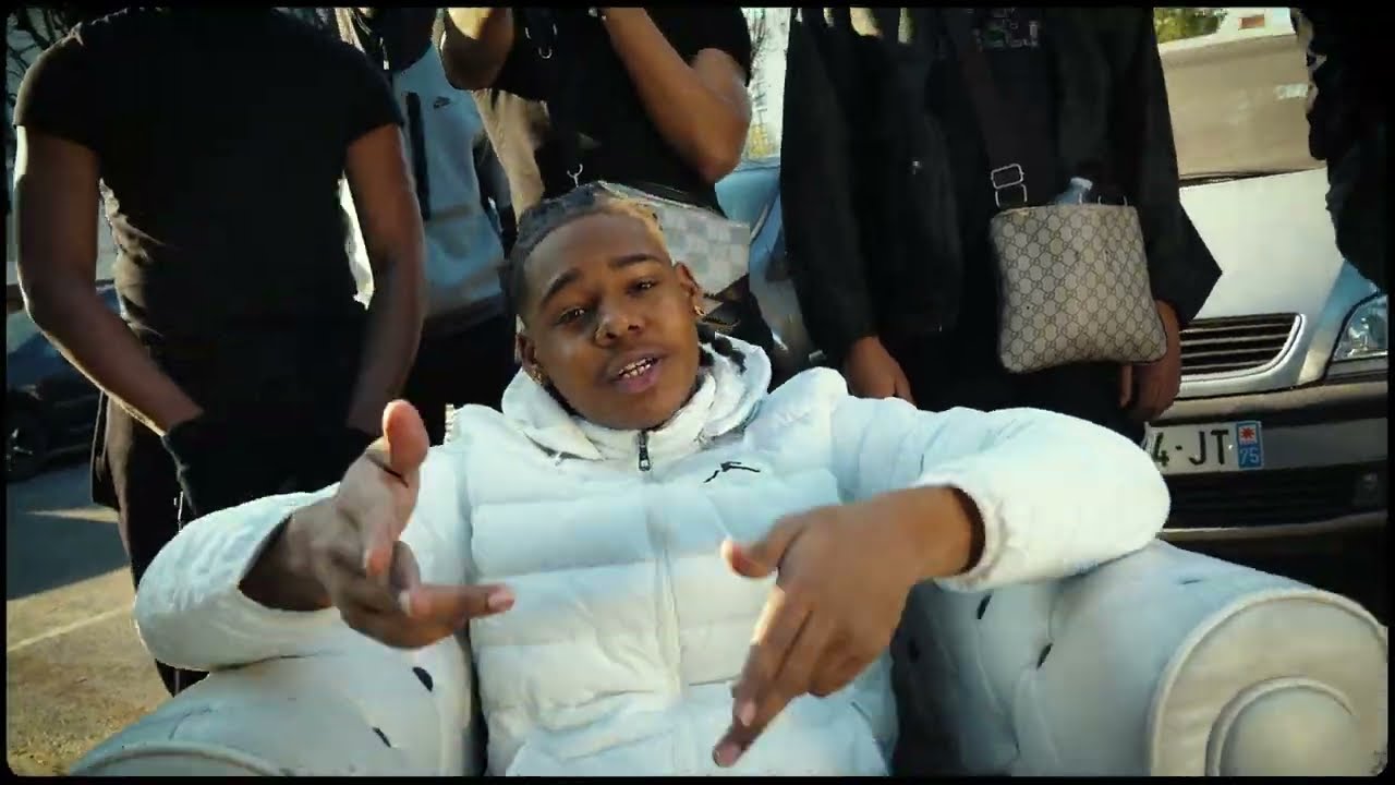 MOWGLI L&rsquo;ANIMAL - BIG DRIP (clip officiel)