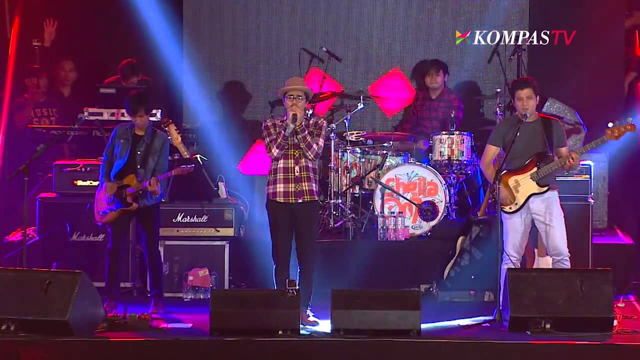 Sheila On 7   Seberapa Pantas Jazzy Nite