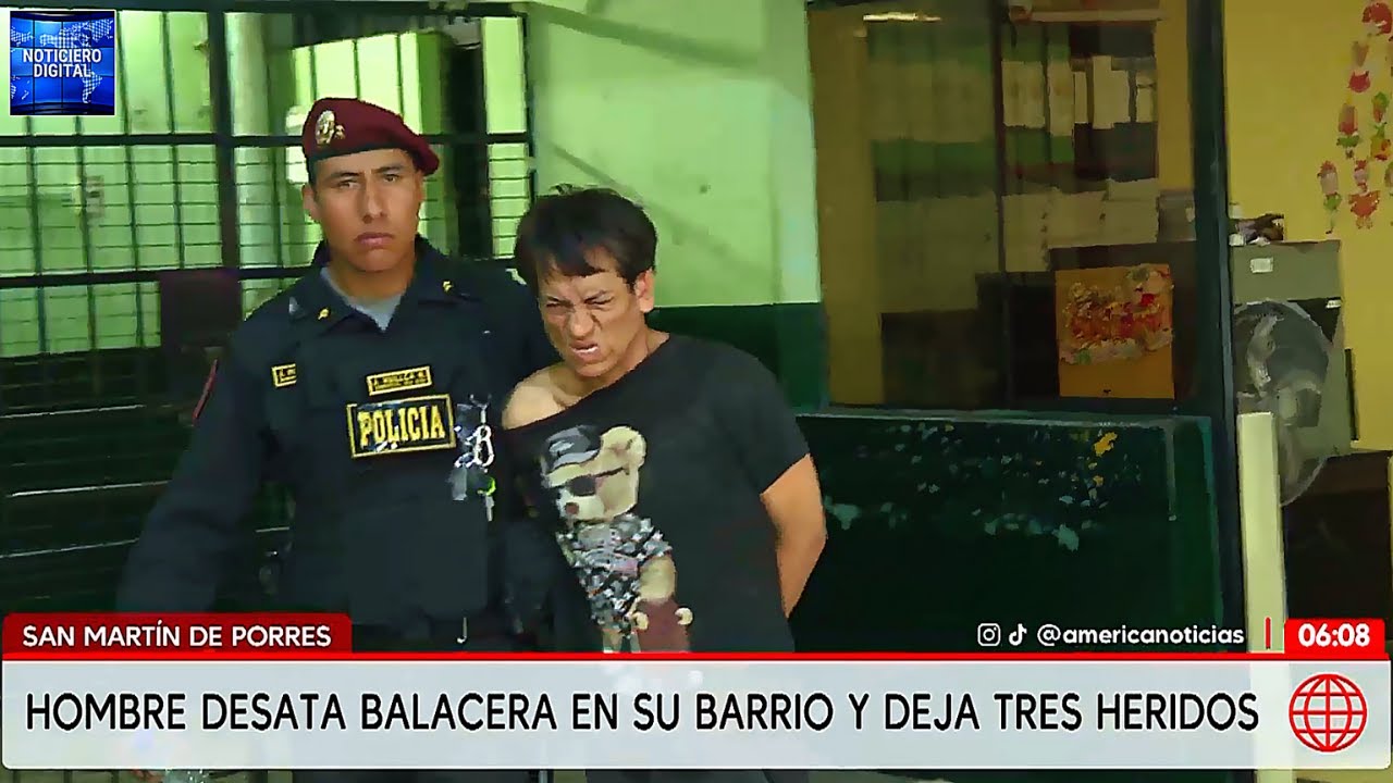 Resumen De Noticias De Hoy Perú, Viernes 16 De Enero